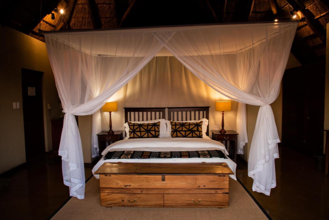 Nungubane Game Lodge Welgevonden Game Reserve Exterior foto
