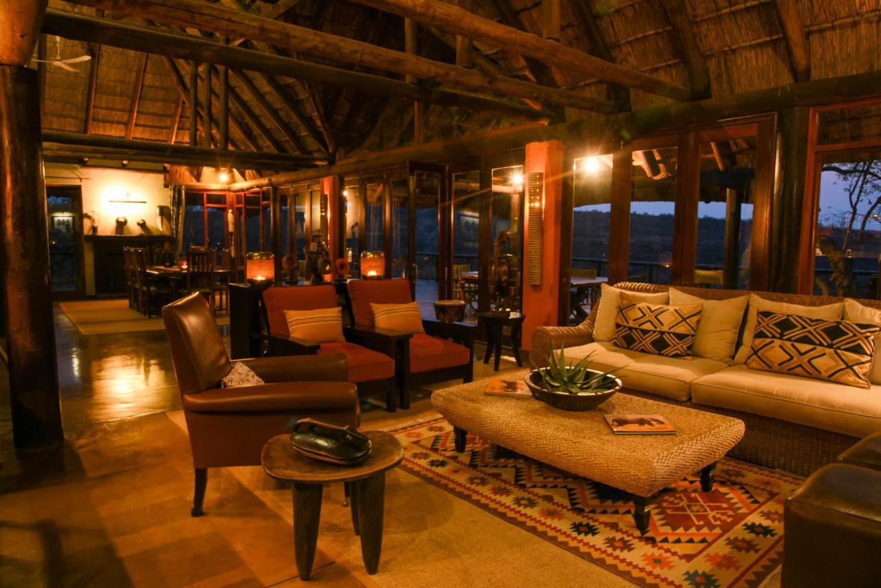 Nungubane Game Lodge Welgevonden Game Reserve Exterior foto