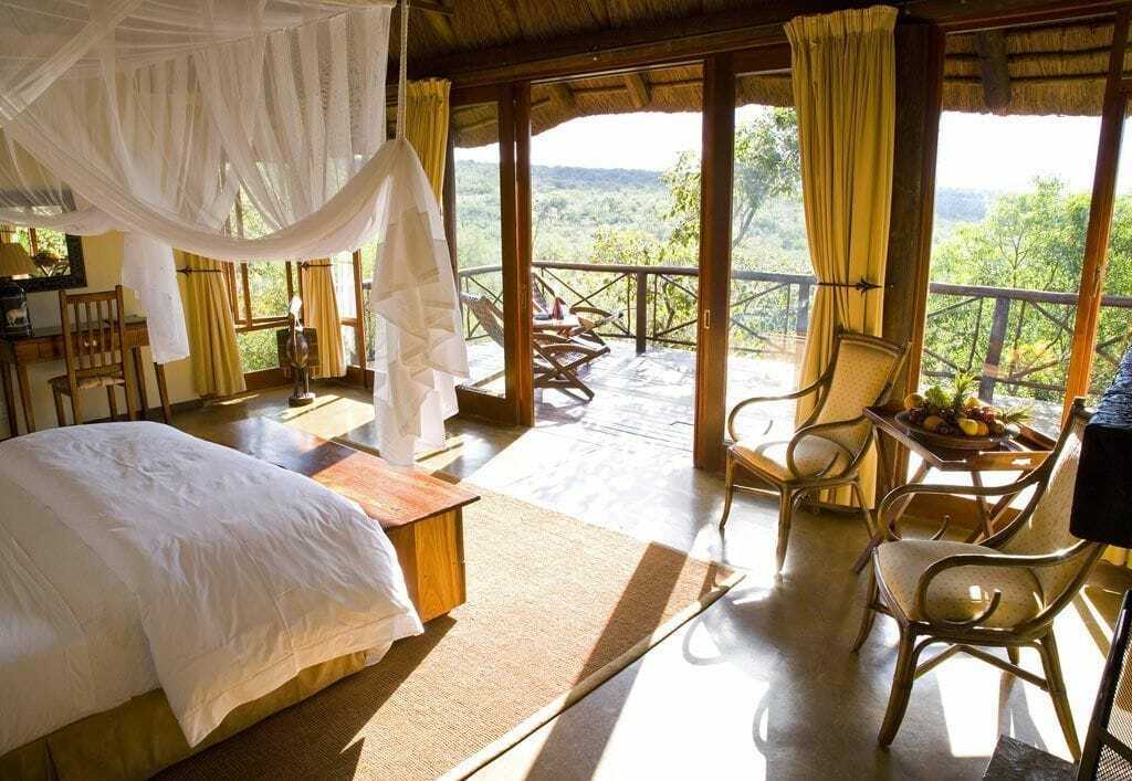 Nungubane Game Lodge Welgevonden Game Reserve Exterior foto